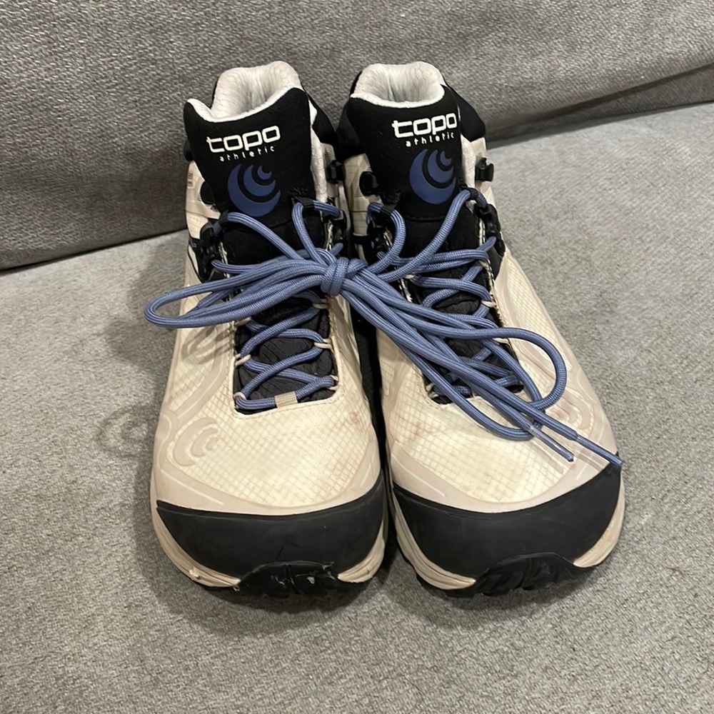 Topo Athletic Women's Trail Running/Hiking Boots